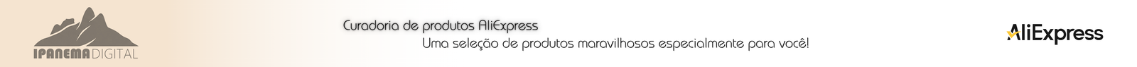 Banner do site desktop