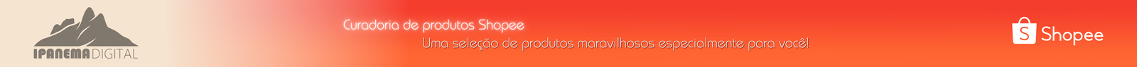 Banner do site desktop