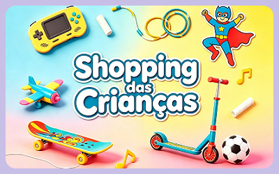 Shopping das Crianças