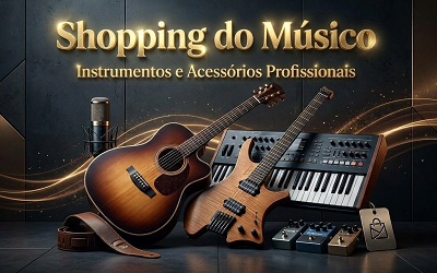 Shopping do Músico
